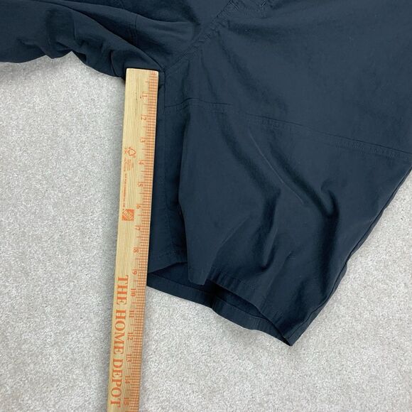 Mountain Hardwear Blue Men's Shorts - Picture 8 of 9